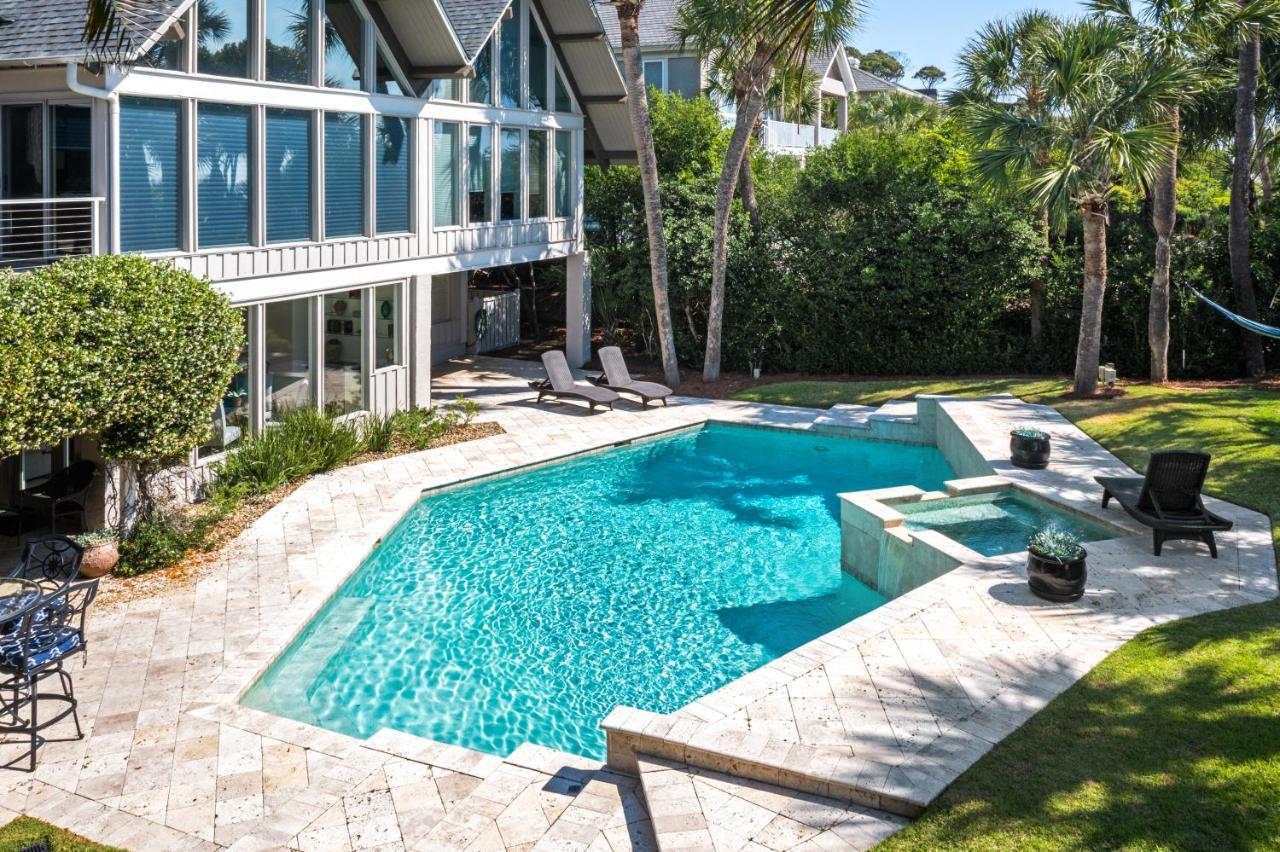 11 Cat Boat Villa Hilton Head Island Exterior photo