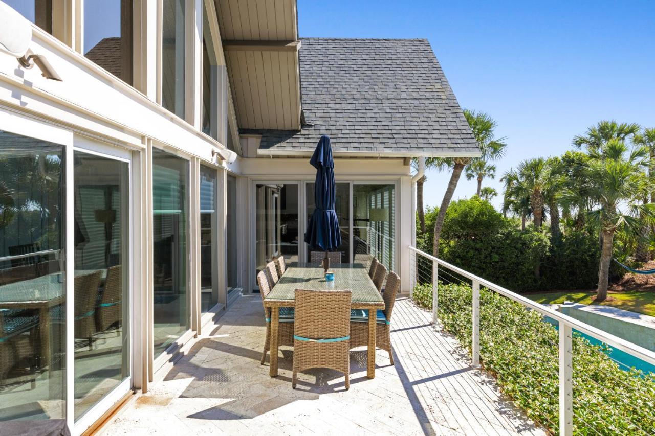 11 Cat Boat Villa Hilton Head Island Exterior photo