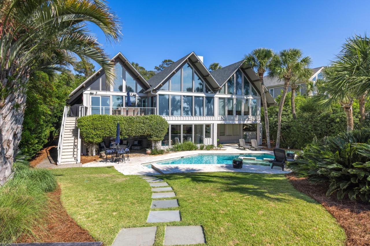 11 Cat Boat Villa Hilton Head Island Exterior photo