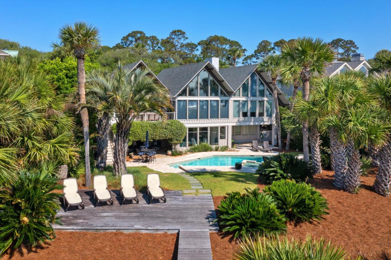 11 Cat Boat Villa Hilton Head Island Exterior photo