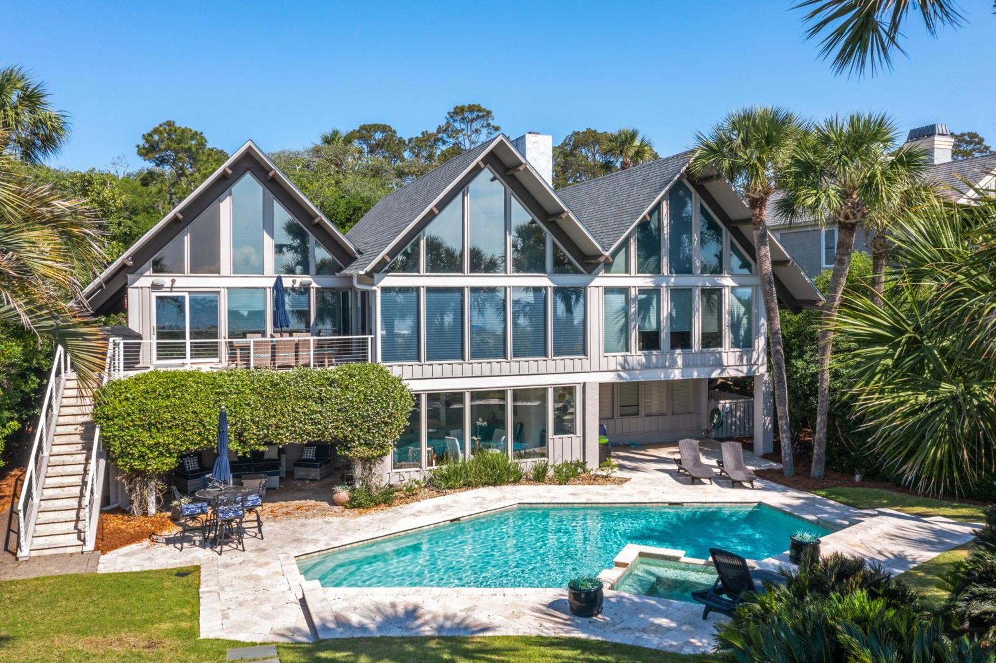 11 Cat Boat Villa Hilton Head Island Exterior photo