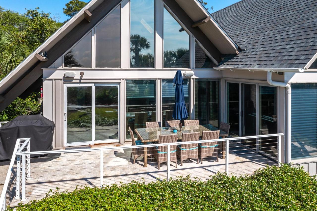 11 Cat Boat Villa Hilton Head Island Exterior photo