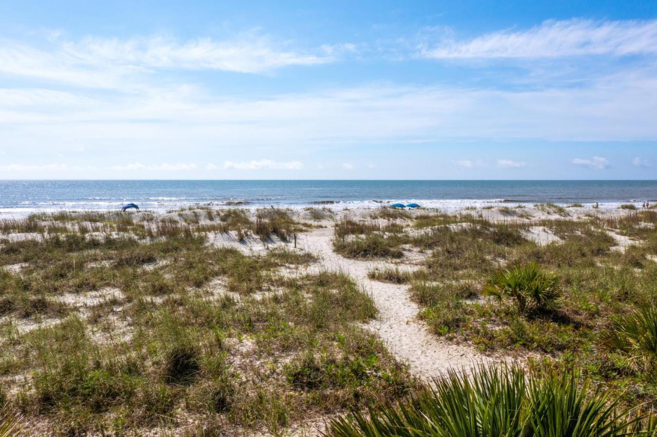11 Cat Boat Villa Hilton Head Island Exterior photo