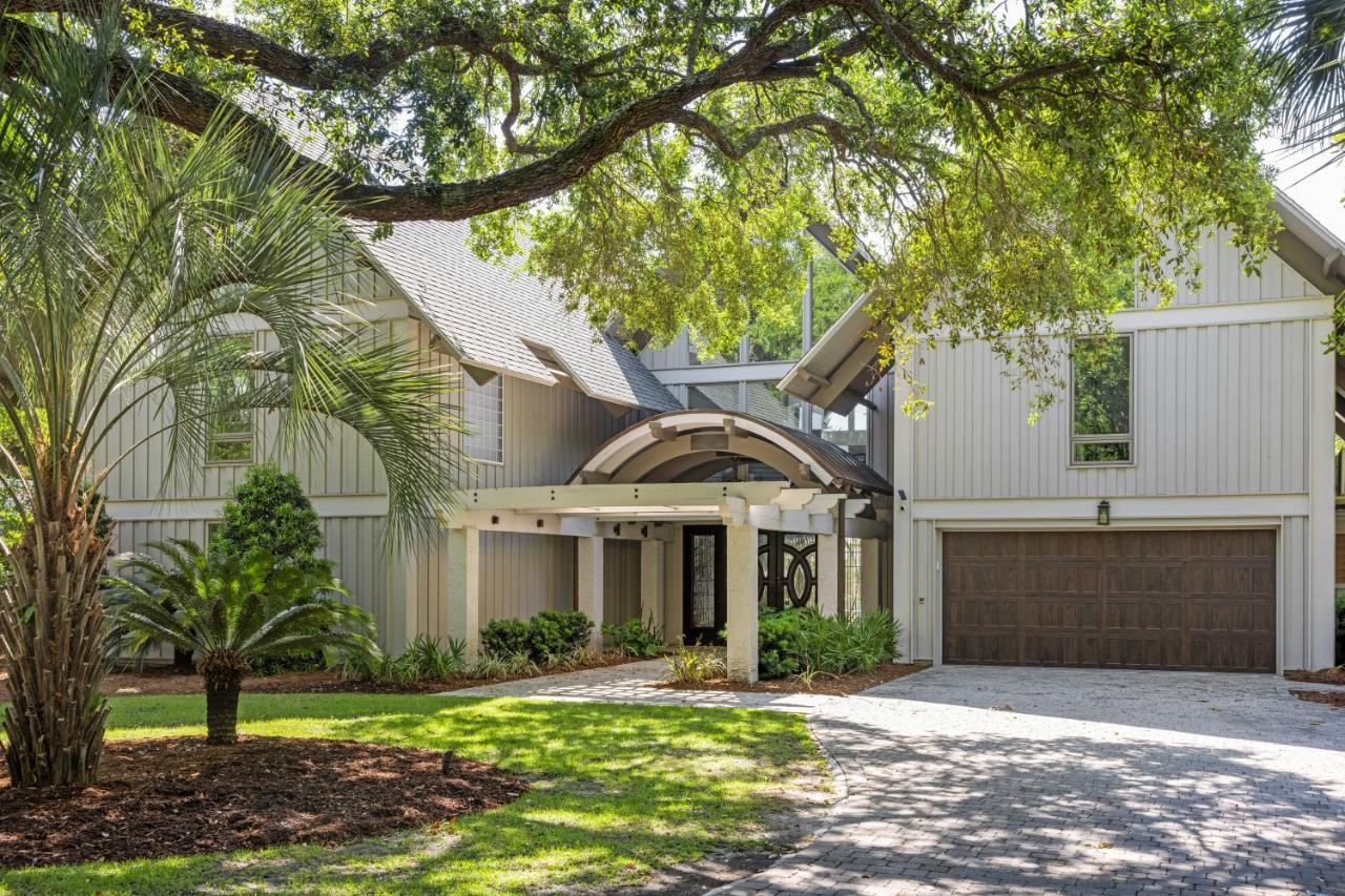 11 Cat Boat Villa Hilton Head Island Exterior photo