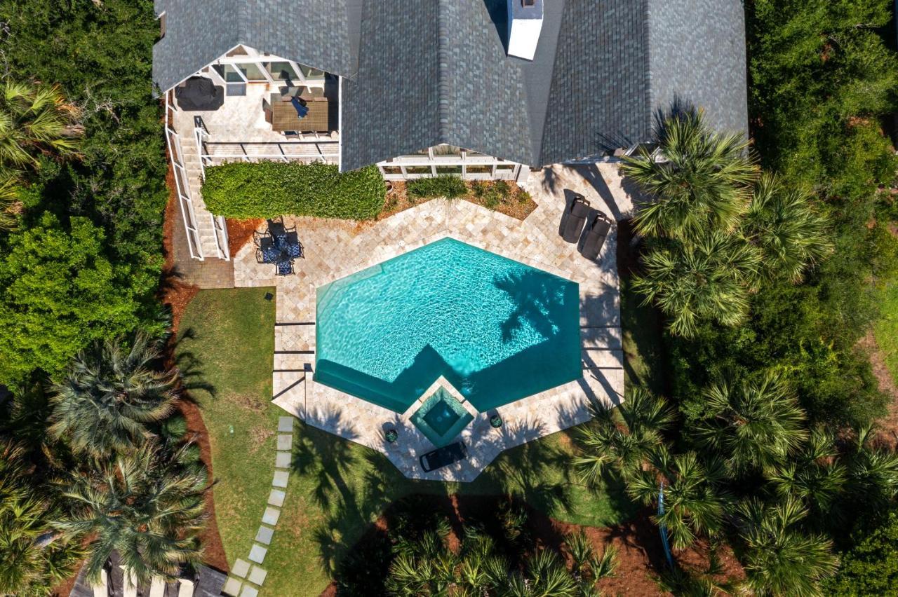 11 Cat Boat Villa Hilton Head Island Exterior photo