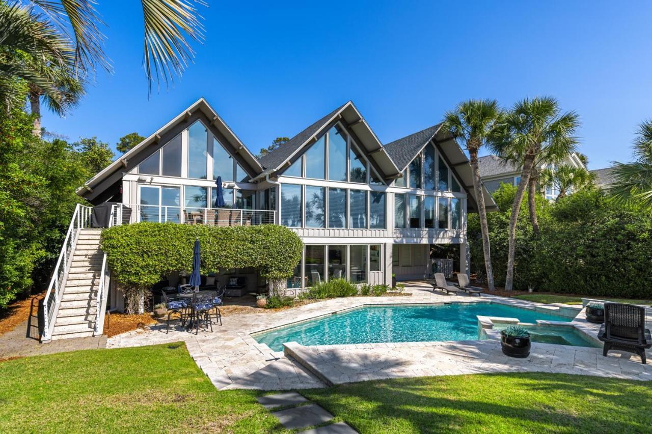 11 Cat Boat Villa Hilton Head Island Exterior photo
