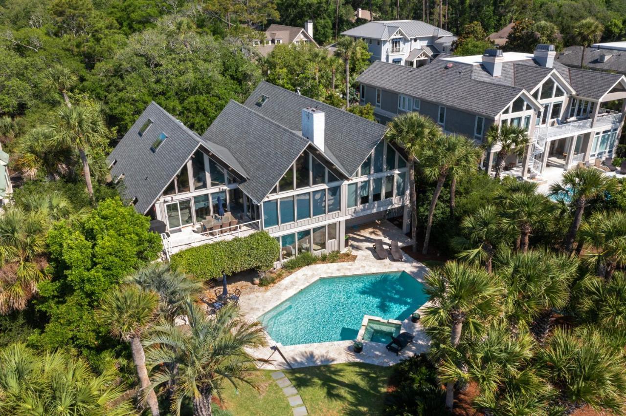 11 Cat Boat Villa Hilton Head Island Exterior photo