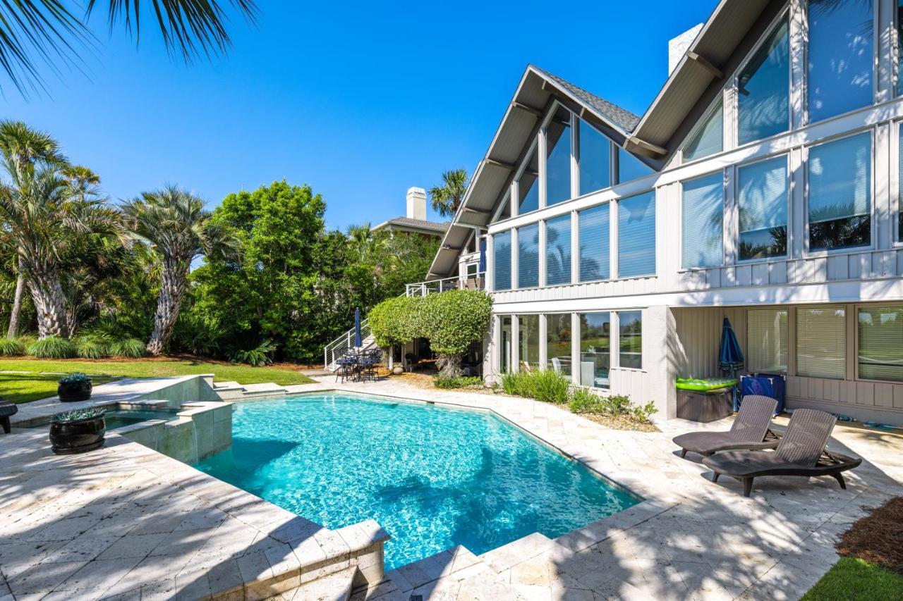 11 Cat Boat Villa Hilton Head Island Exterior photo