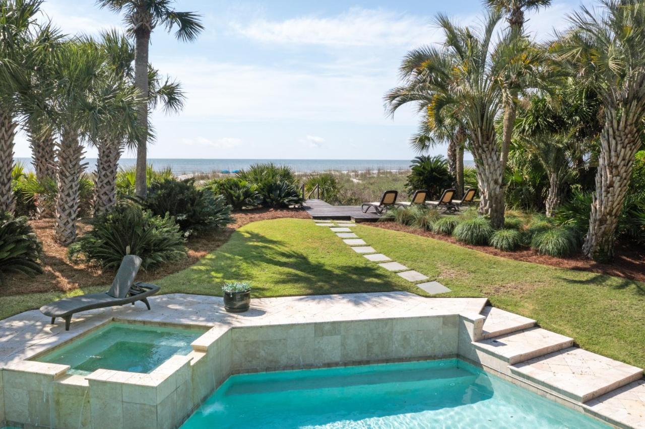 11 Cat Boat Villa Hilton Head Island Exterior photo