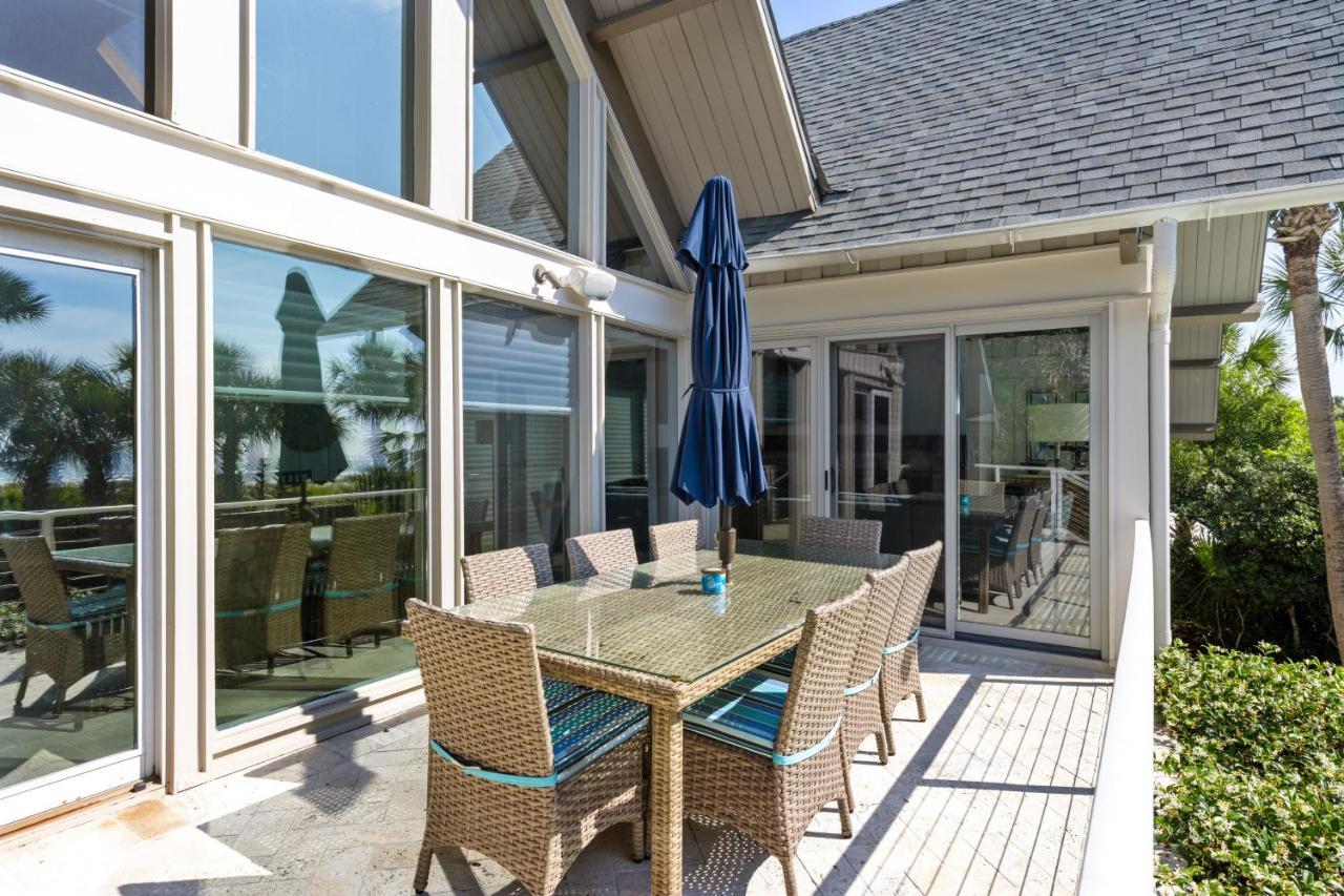 11 Cat Boat Villa Hilton Head Island Exterior photo
