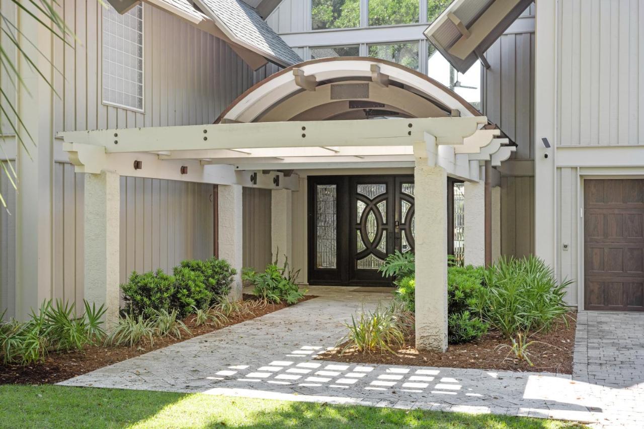 11 Cat Boat Villa Hilton Head Island Exterior photo