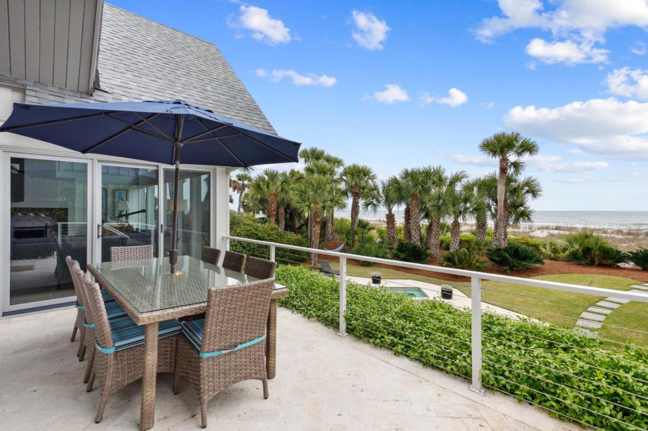 11 Cat Boat Villa Hilton Head Island Exterior photo