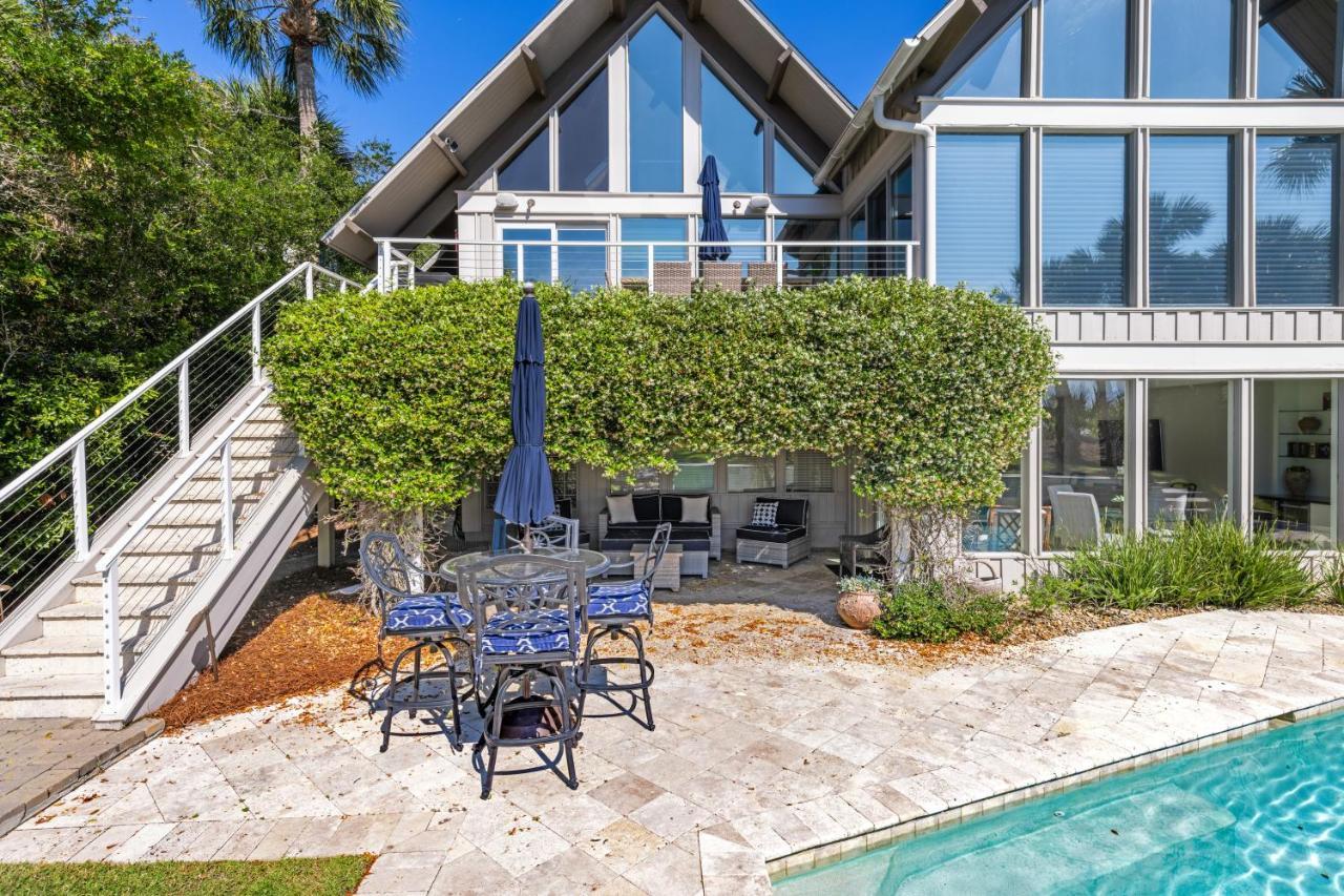 11 Cat Boat Villa Hilton Head Island Exterior photo