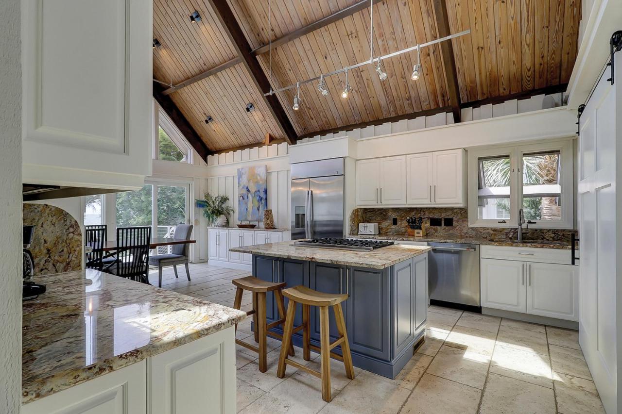 11 Cat Boat Villa Hilton Head Island Exterior photo