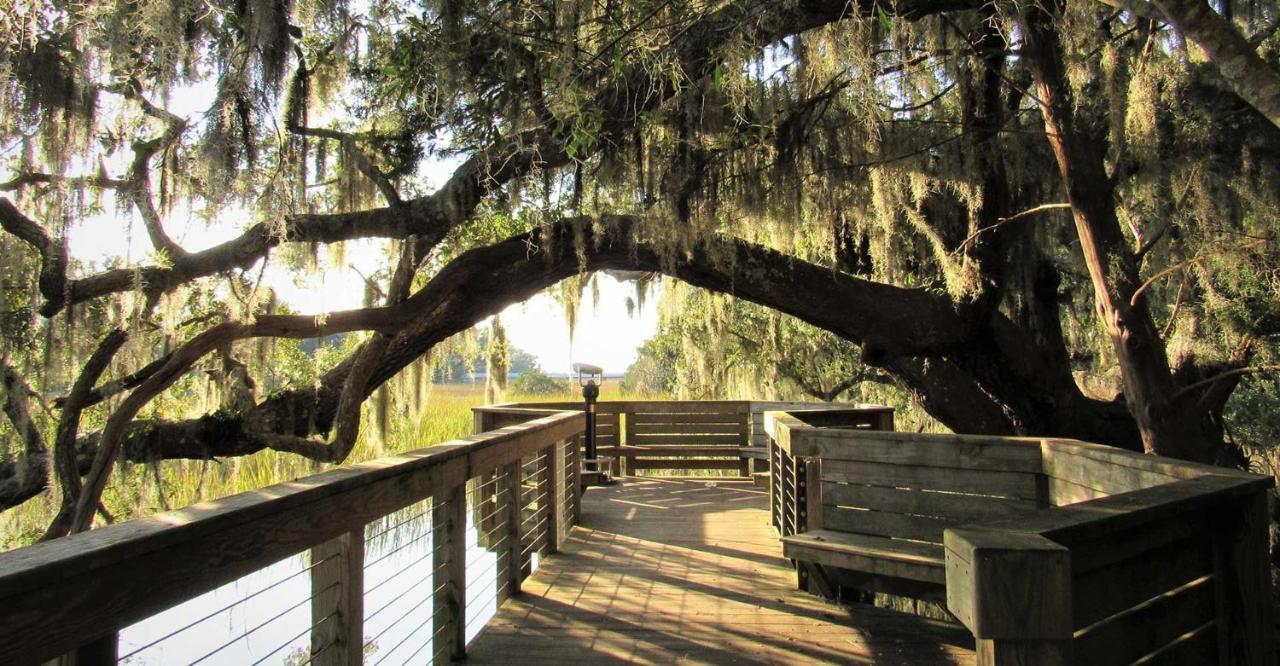 11 Cat Boat Villa Hilton Head Island Exterior photo