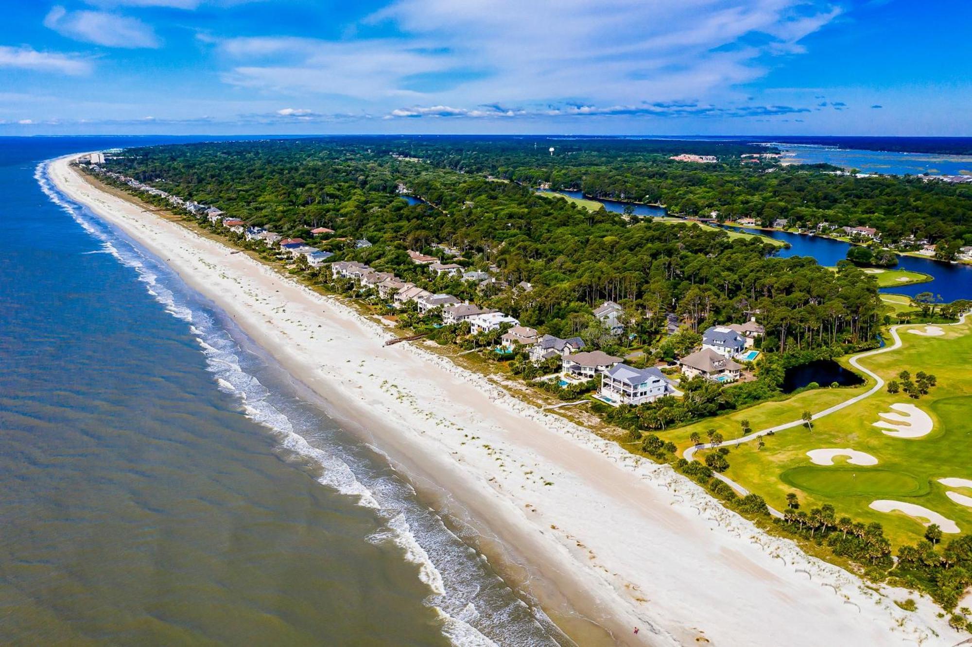 11 Cat Boat Villa Hilton Head Island Exterior photo